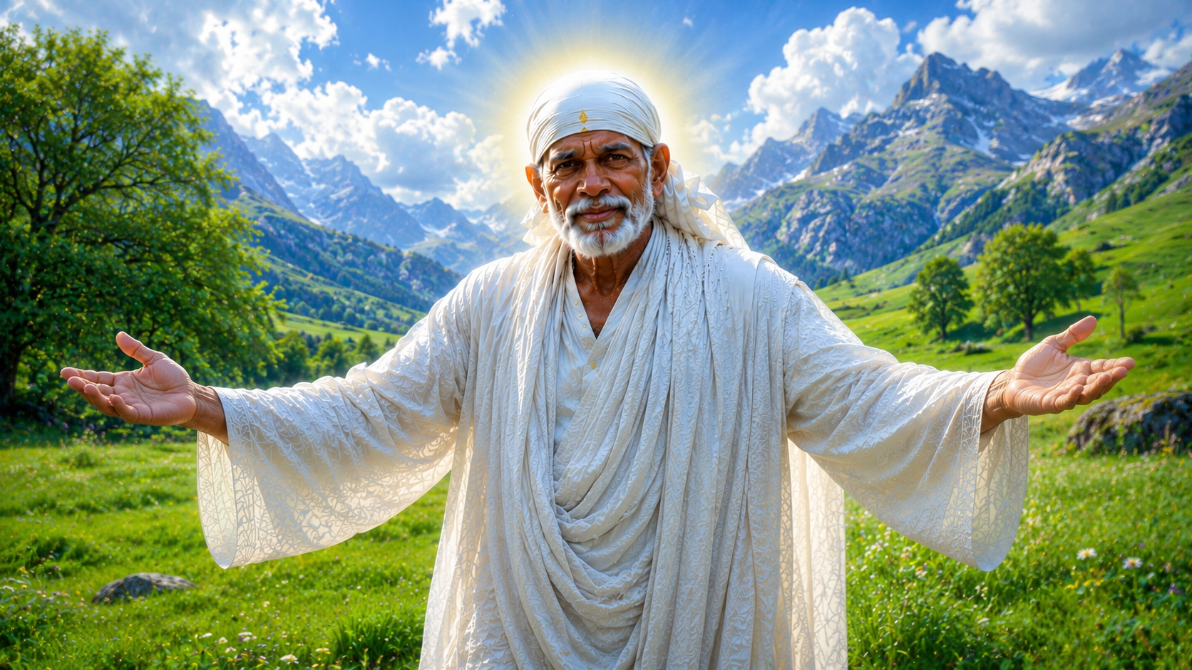Saibaba Wallpapper HD (24)